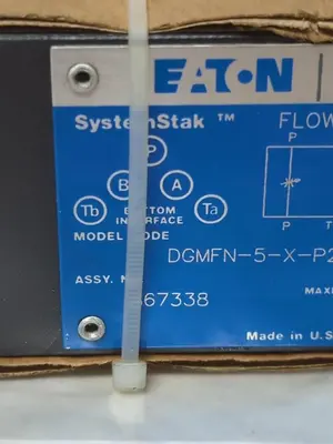 USED VICKERS DGMFN-5-X-P2W-30