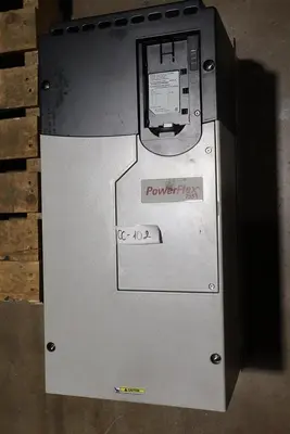 ALLEN BRADLEY 20G1AND125JA0NNNNN PowerFlex 755 AC Drive 100 HP - STOCK CC102