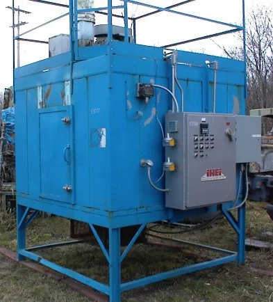 Used IHEI _UNKNOWN_ Ovens | INTER-PLANT SALES #344183