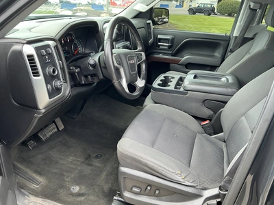 Used 2017 GMC SIERRA 1500 Pickup Trucks Michigan US | Miedema Asset Management Group #1411146
