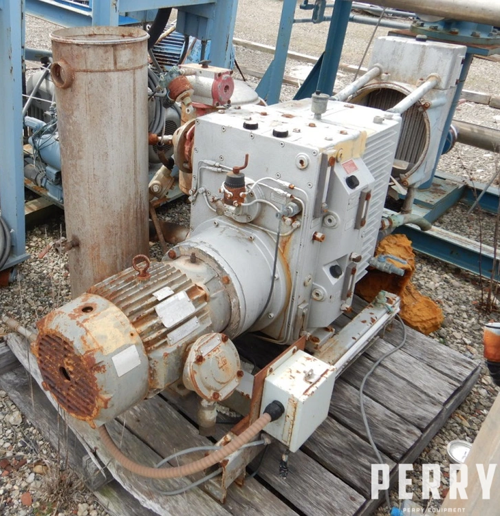 RIETSCHLE VWZ162-15 Pump Vacuum | Perry Equipment