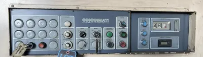 2008 CINCINNATI INC 500HS X10 Power Squaring Shears (Inch) | Mohawk Machinery (4)