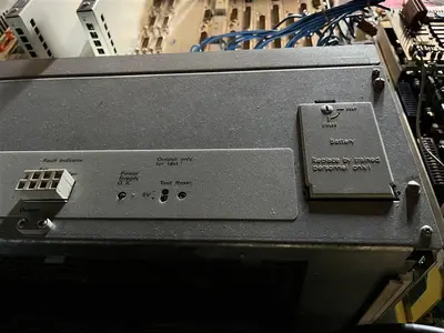 USED SIEMENS SINUMERIK 880 N 6FC3514-2AC-Z