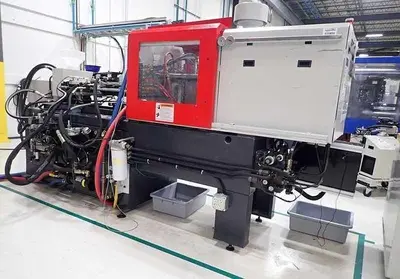 Used FERROMATIK MILACRON VISTA EDGE LV33 INJECTION MOLDER Injection Molding Machines | Harbor Machinery Inc. #1283399