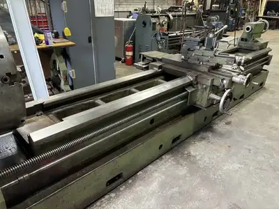 TIMEMASTER SUPER AT Engine Lathes | Asset Exchange Corporation (7)