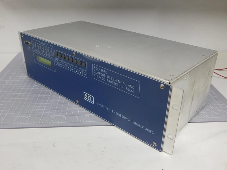 Used SEL SCHWEITZER _UNKNOWN_ CNC & N/C Controls | OCO Industrial #1621201