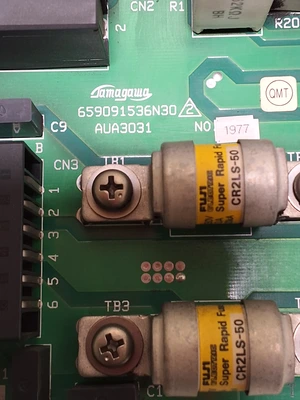 TAMAGAWA 659091536N30 JUKI CIRCUIT BOARD