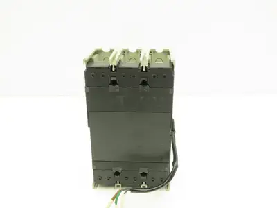 Fuji EW250JAGU-3P125 Earth Leakage Circuit Breaker 3-Pole 125A 100-440VAC