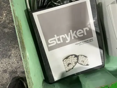 Used STRYKER _UNKNOWN_ Lighting Ohio US | HGR 24 #1545357