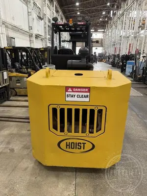 Used 2018 HOIST F300 Liquid Propane Forklifts Illinois US | Forklift Exchange #1329059