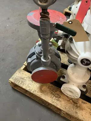 USED FLOWSERVE 1K3X1.5-62RV