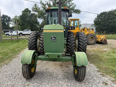 Used JOHN DEERE 4440 TRACTOR Utility Tractors Michigan US | Miedema Asset Management Group #1443261