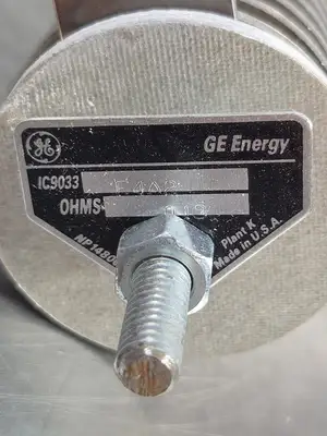 Used GE _UNKNOWN_ Resistors South Carolina US | Palmetto Automation #1539717