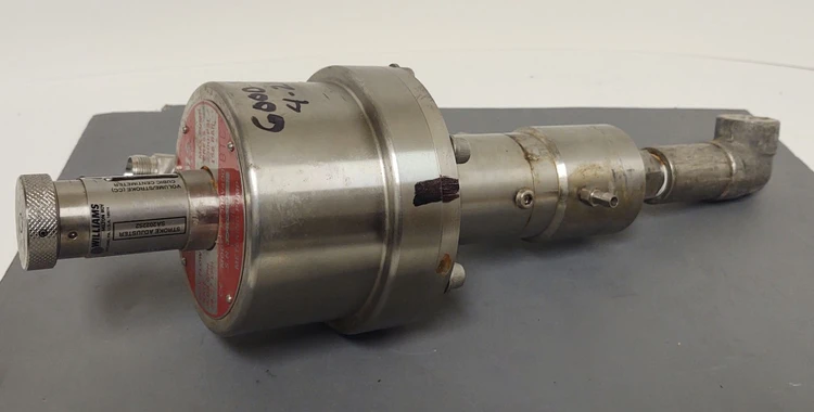 Used Williams P1000V400 Pumps (Metering) Kentucky US | Edwards Industrial Repair #978051