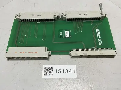 USED ARBURG 655