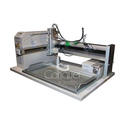 USED GILSON 215 LIQUID HANDLER / 819 VALVE ACTUATOR