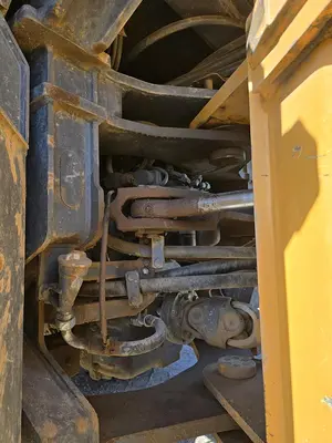 USED 2014 LIEBHERR L550