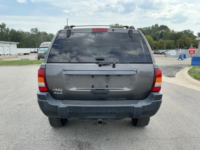 Used 2004 JEEP GRAND CHEROKEE SUVs Michigan US | Miedema Asset Management Group #1413879