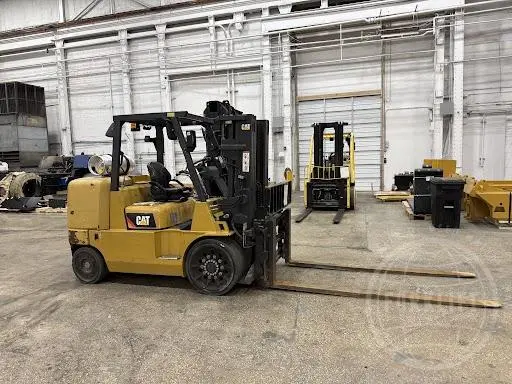 Used 2019 CATERPILLAR GC70K Misc Forklifts Florida US | Forklift Exchange #1272852