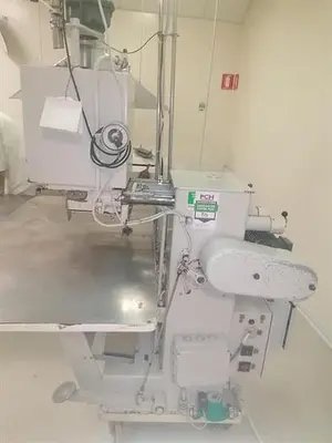 Collmann Hollow Mold Spinner with Depositor