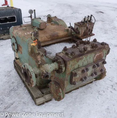 USED UNION TX-90