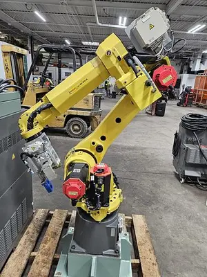 USED 2008 FANUC M-20IA