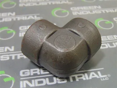 Box of 25 Capitol MFG 90 FS 3M SW ELL Forged Steel 3/4" Elbow Pipe Fittings New NIB