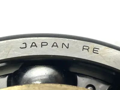 USED NTN SINGLE ROW DEEP GROOVE BALL BEARING 160MM EXTERNAL DIAMETER