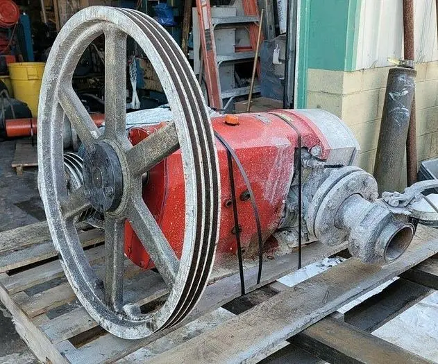 Used LOBEFLO SR/6/246/LS Pumps Wisconsin US | Lemke Machinery Sales #305279