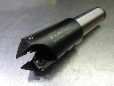 Kennametal SEFAS .156-.188" Combo Drill 3/4" Shank SEF156187RSS075 (LOC2255)