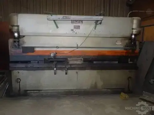 Used PACIFIC J90-12 Press Brakes Arizona US | KD Machinery #71519