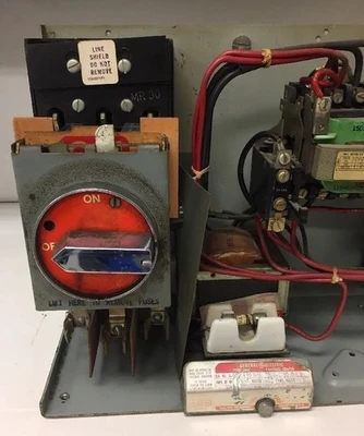 USED General Electric 601C430