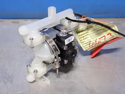 Used SANDPIPER PB 1/4P0,TT4PP Pumps Ohio US | HGR 24 #1300954