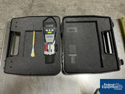 USED Erweka Erweka All Purpose System, Model AR 402, with Coating Pan, Crusher and Y Blender