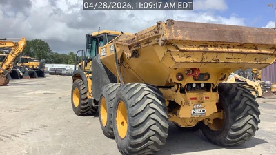 Used 2020 BELL B20E Articulated Dump Trucks Texas US | National Equipment Dealers #1422871