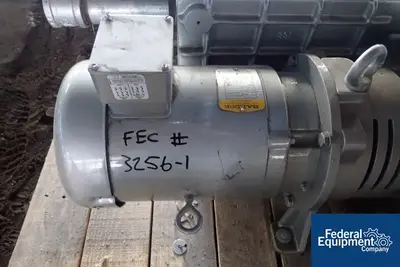 USED Travaini Travaini Pump