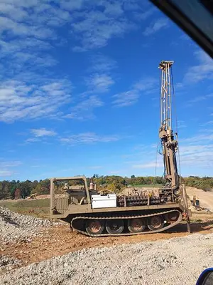 Used 1989 CME 850 DRILL RIG Drill Rigs California US | East West Machinery & Drilling #1417518