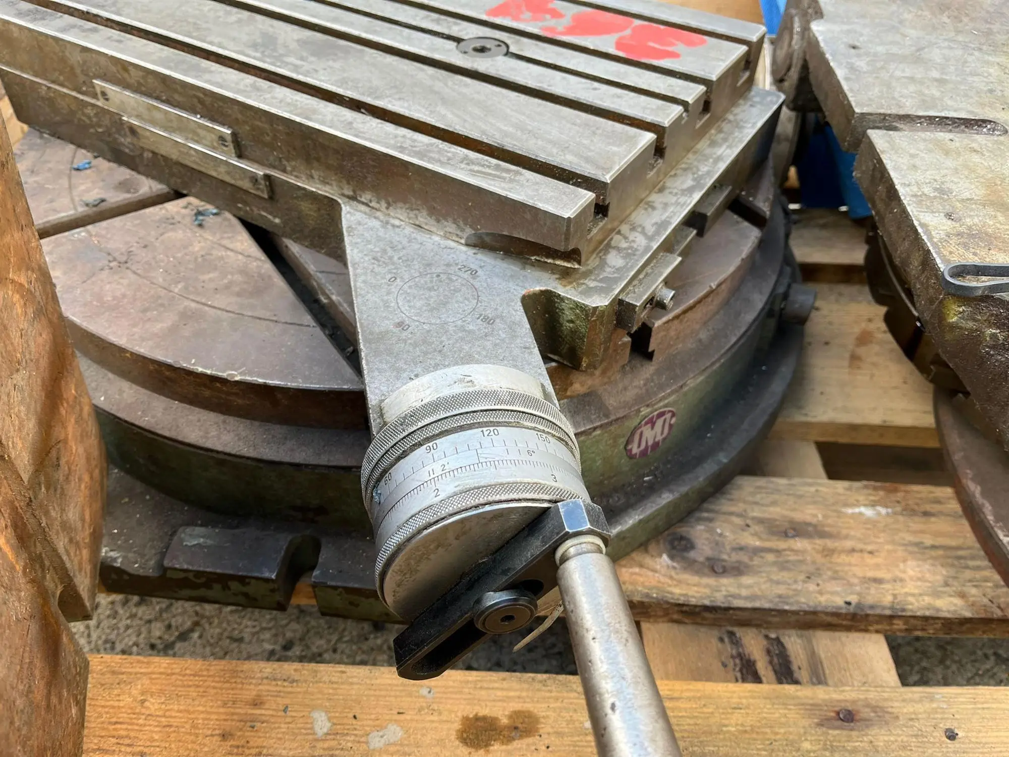 USED ARLO WORKING TABLE