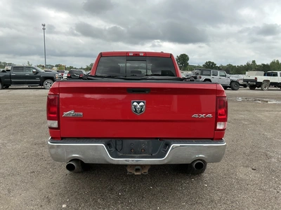 Used 2012 DODGE RAM Pickup Trucks Michigan US | Miedema Asset Management Group #1322338