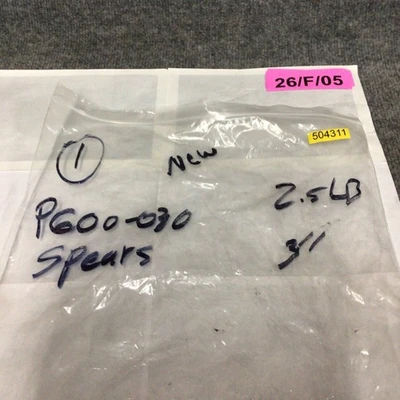 New | in-Stock Spears P600-030 Plumbing Equipment California US | Davliegogo LLC #1706007