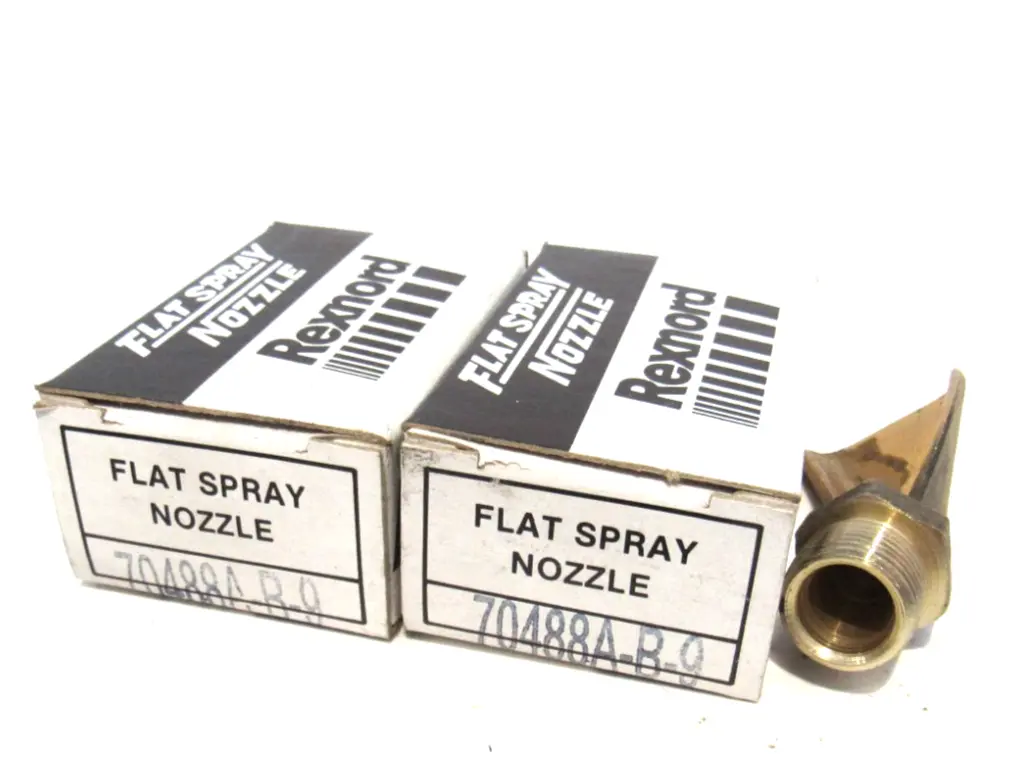 LOT OF 2 NEW REXNORD 70488A-B-9 F[RAU MPZZ;E 70488AB9