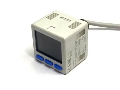 Used SMC ISE20B-L Pressure Transmitters Michigan US | Maverick Industrial Sales #1391458