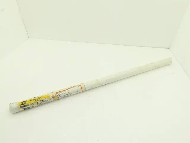 ESAB 69060023 1/4"x 36" Copper Brazing Alloy Flux Coated Bronze Rods 10Lbs