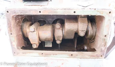 USED INGERSOLL RAND 3HS3