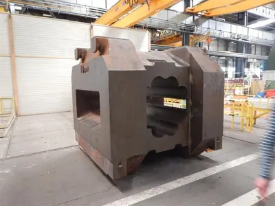 USED MITSUBISHI / INNOCENTI X: 17 000 - Y: 4840 - Z: 2980 MM CNC