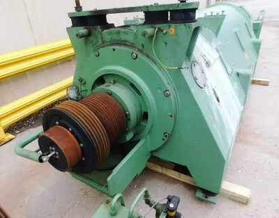 (7) Westfalia CA 755-00-12 decanter centrifuges, 2205SS.