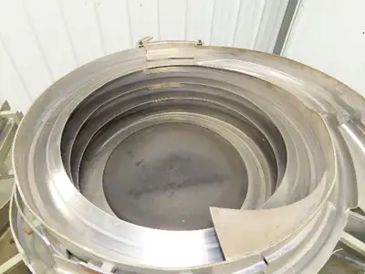 Used HOOSIER _UNKNOWN_ Vibratory Bowl Feeder Indiana US | Arrow Industrial #1436902
