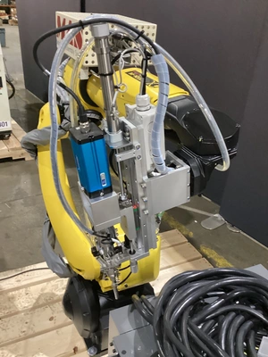 Used 2019 FANUC M-10iD/10L + R-30iB Plus Robots Michigan US | iGAM Industrial Marketplace #1370830