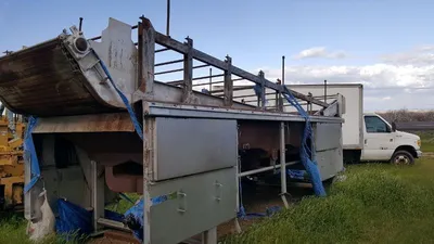 2008 GEM 15 TPH Plant - Food | Perry Equipment (32)