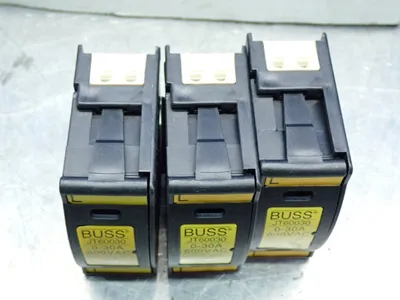 New | in-Stock EATON JT60030 Fuse Accessories Ohio US | HGR 24 #1070244